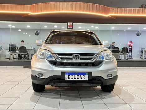 Honda CR-V EXL 2.0 16V 4WD/2.0 Flexone Aut.