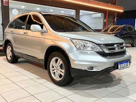 Honda CR-V EXL 2.0 16V 4WD/2.0 Flexone Aut.