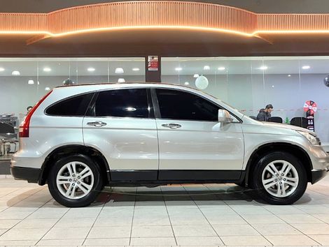 Honda CR-V EXL 2.0 16V 4WD/2.0 Flexone Aut.