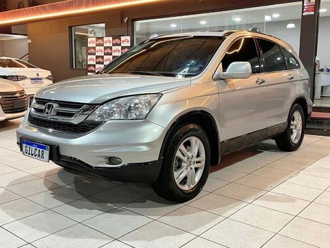 Honda CR-V EXL 2.0 16V 4WD/2.0 Flexone Aut.
