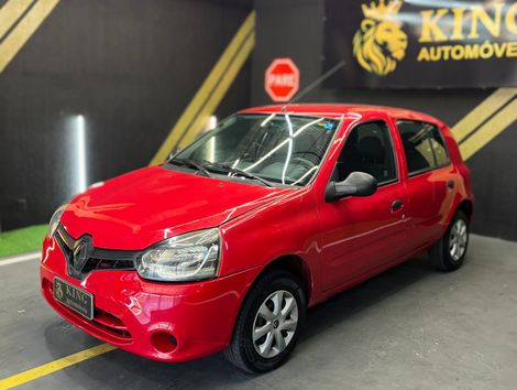 Renault Clio RN/Alizé/Expr./1.0 Hi-Power 16V 5p