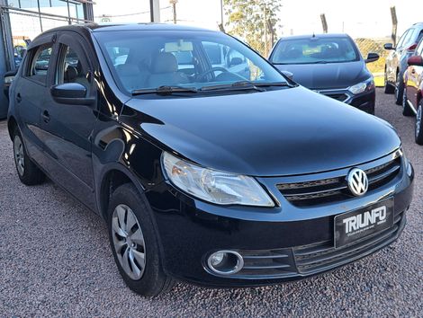 VolksWagen Gol (novo) 1.0 Mi Total Flex 8V 4p