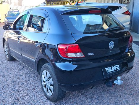 VolksWagen Gol (novo) 1.0 Mi Total Flex 8V 4p