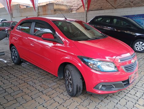 Chevrolet ONIX HATCH LTZ 1.4 8V FlexPower 5p Mec.