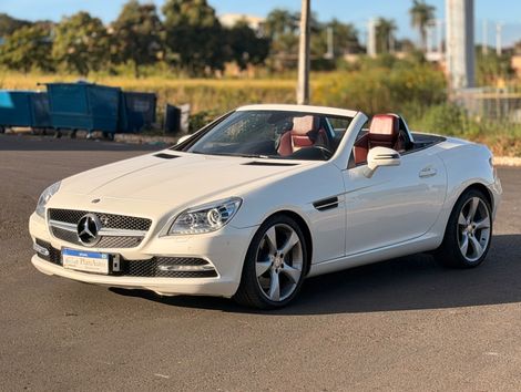 Mercedes SLK-350 3.5 V6/SLK-350 CGI