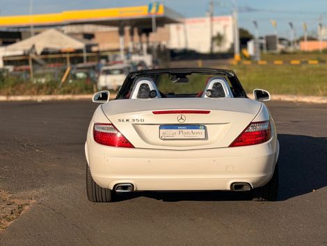 Mercedes SLK-350 3.5 V6/SLK-350 CGI
