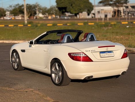 Mercedes SLK-350 3.5 V6/SLK-350 CGI
