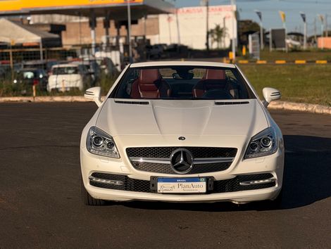 Mercedes SLK-350 3.5 V6/SLK-350 CGI