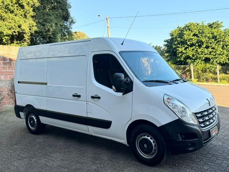 Renault Master 2.3 dCi Grand Furgão16V Diesel