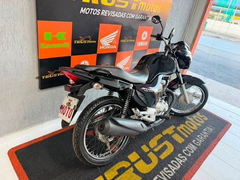 HONDA CG 160 START