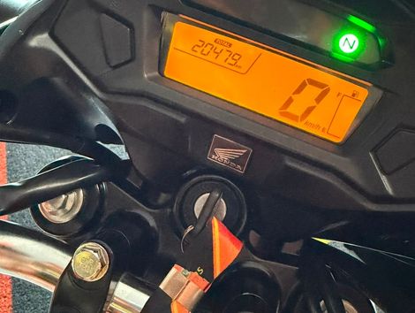 HONDA CG 160 START