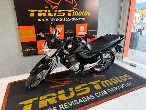 HONDA CG 160 START