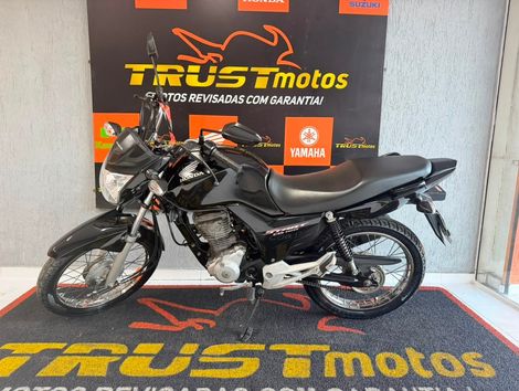 HONDA CG 160 START
