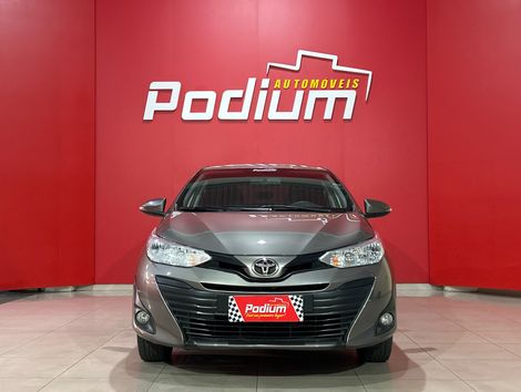 Toyota YARIS XL Sedan 1.5 Flex 16V 4p Aut.