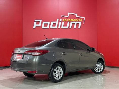Toyota YARIS XL Sedan 1.5 Flex 16V 4p Aut.