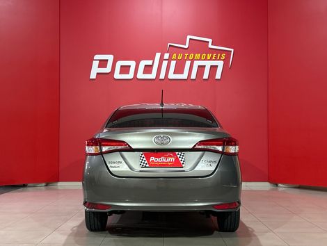 Toyota YARIS XL Sedan 1.5 Flex 16V 4p Aut.