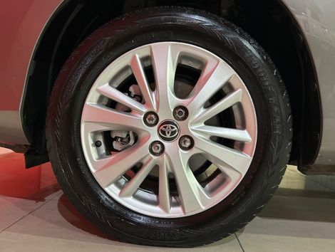 Toyota YARIS XL Sedan 1.5 Flex 16V 4p Aut.