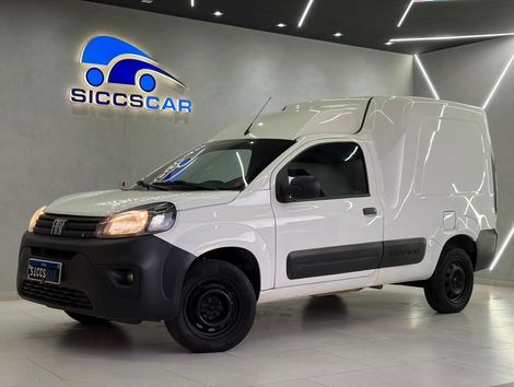 Fiat Fiorino Endurance EVO 1.4 Flex 8V 2p