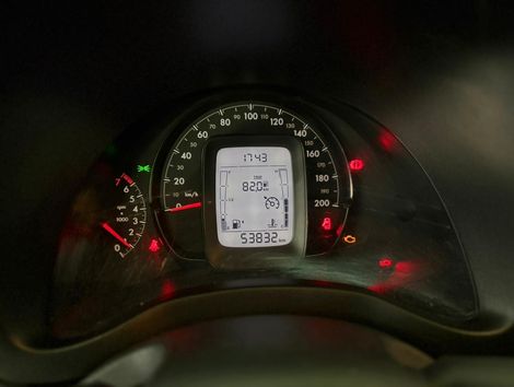 Fiat Fiorino Endurance EVO 1.4 Flex 8V 2p