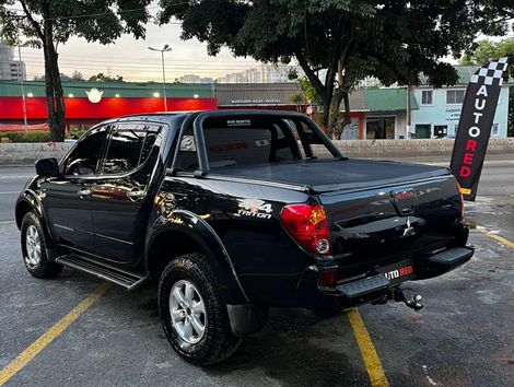 Mitsubishi L200 Triton HPE 3.5 CD V6 24V Flex Aut.