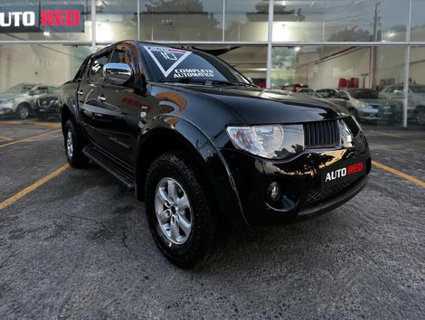 Mitsubishi L200 Triton HPE 3.5 CD V6 24V Flex Aut.
