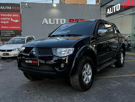 Mitsubishi L200 Triton HPE 3.5 CD V6 24V Flex Aut.