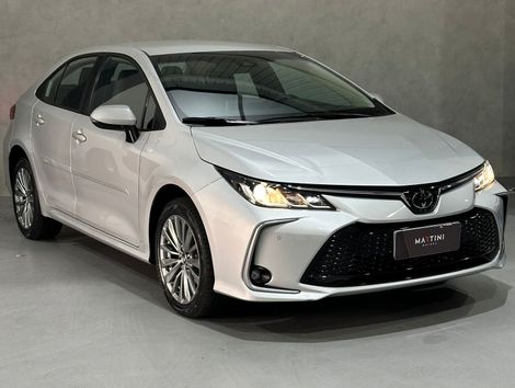 Toyota Corolla XEi 2.0 Flex 16V Aut.