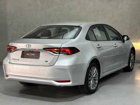 Toyota Corolla XEi 2.0 Flex 16V Aut.