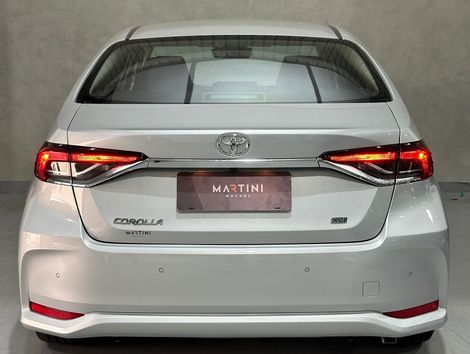 Toyota Corolla XEi 2.0 Flex 16V Aut.