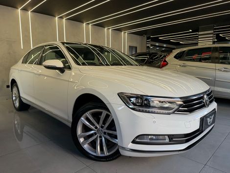 VolksWagen Passat Highline 2.0 TSI 220cv Tip.