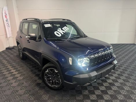 Jeep Renegade Altitude T270 1.3 TB Flex Aut.