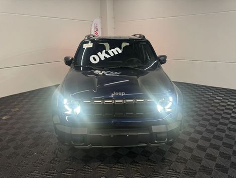 Jeep Renegade Altitude T270 1.3 TB Flex Aut.