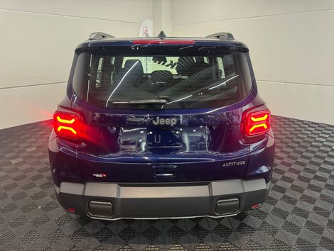 Jeep Renegade Altitude T270 1.3 TB Flex Aut.