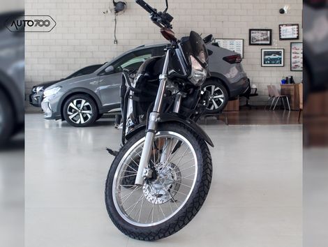 HONDA NX-4 FALCON 400
