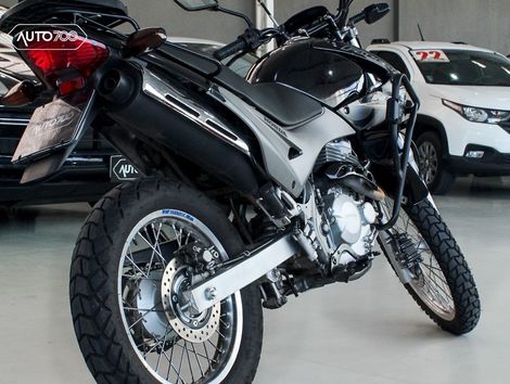 HONDA NX-4 FALCON 400