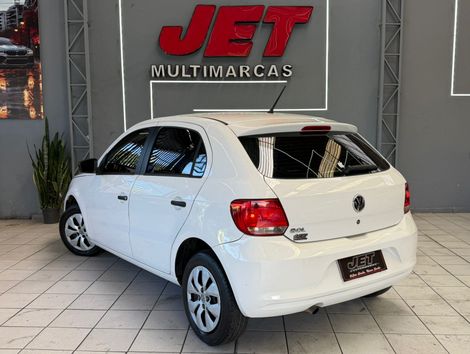 VolksWagen Gol City (Trend)/Titan 1.0 T. Flex 8V 4p