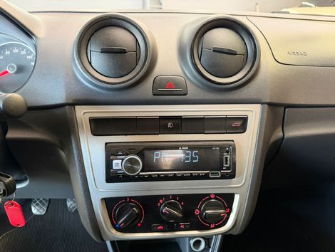 VolksWagen Gol City (Trend)/Titan 1.0 T. Flex 8V 4p