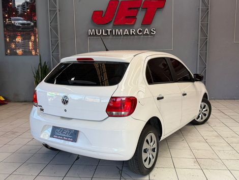 VolksWagen Gol City (Trend)/Titan 1.0 T. Flex 8V 4p