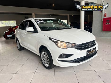 Fiat CRONOS DRIVE 1.3 8V Flex Aut.