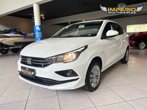 Fiat CRONOS DRIVE 1.3 8V Flex Aut.