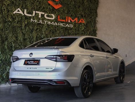 VolksWagen VIRTUS Exclusive 250TSI 1.4 Flex 16V Aut