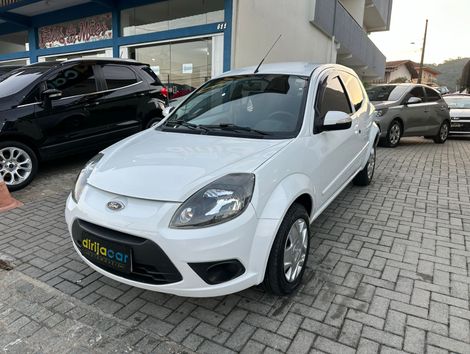 Ford Ka 1.0 8V/1.0 8V ST Flex 3p