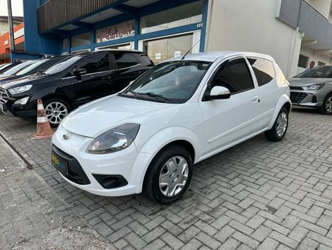 Ford Ka 1.0 8V/1.0 8V ST Flex 3p