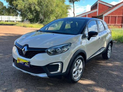 Renault CAPTUR Zen 1.6 16V Flex 5p Aut.
