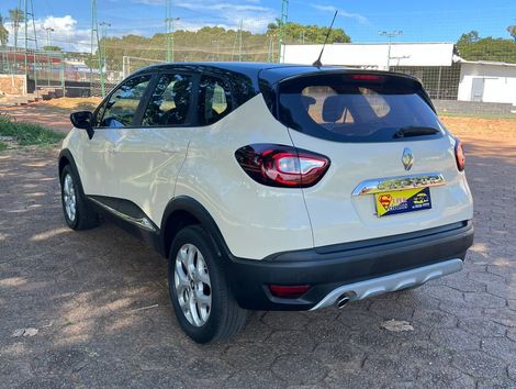 Renault CAPTUR Zen 1.6 16V Flex 5p Aut.
