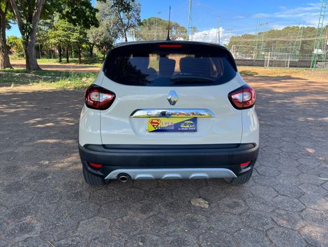 Renault CAPTUR Zen 1.6 16V Flex 5p Aut.