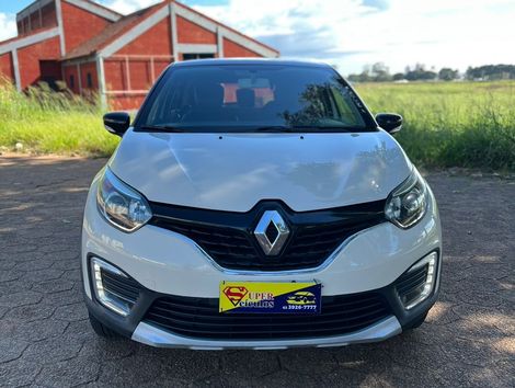Renault CAPTUR Zen 1.6 16V Flex 5p Aut.