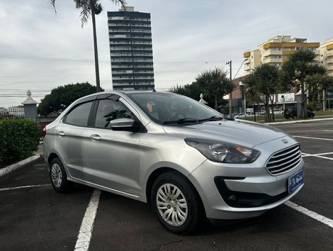 Ford Ka 1.5 SE 12V Flex 5p Mec.
