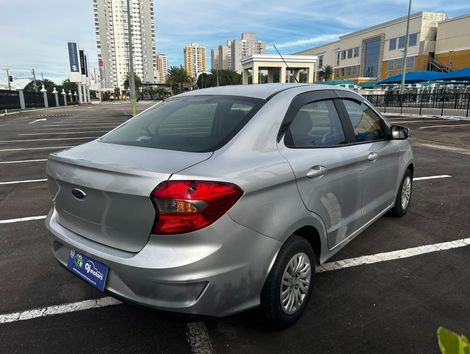 Ford Ka 1.5 SE 12V Flex 5p Mec.