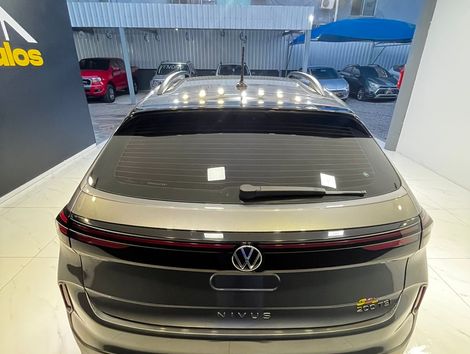 VolksWagen Nivus Comfortline 1.0 200 TSI Flex Aut.